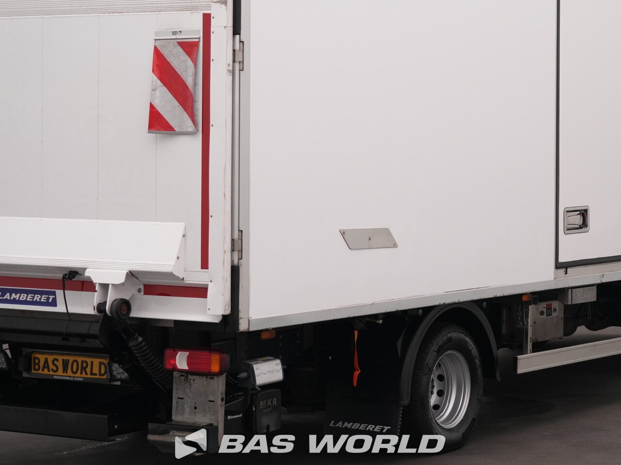 Other : Iveco Daily 72C21 frigorifero chiuso