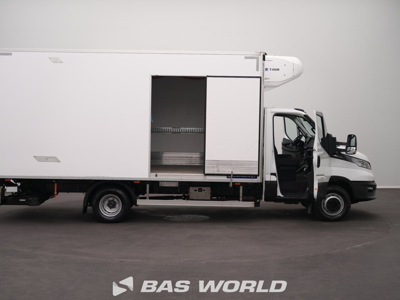 Other : Iveco Daily 72C21 frigorifero chiuso