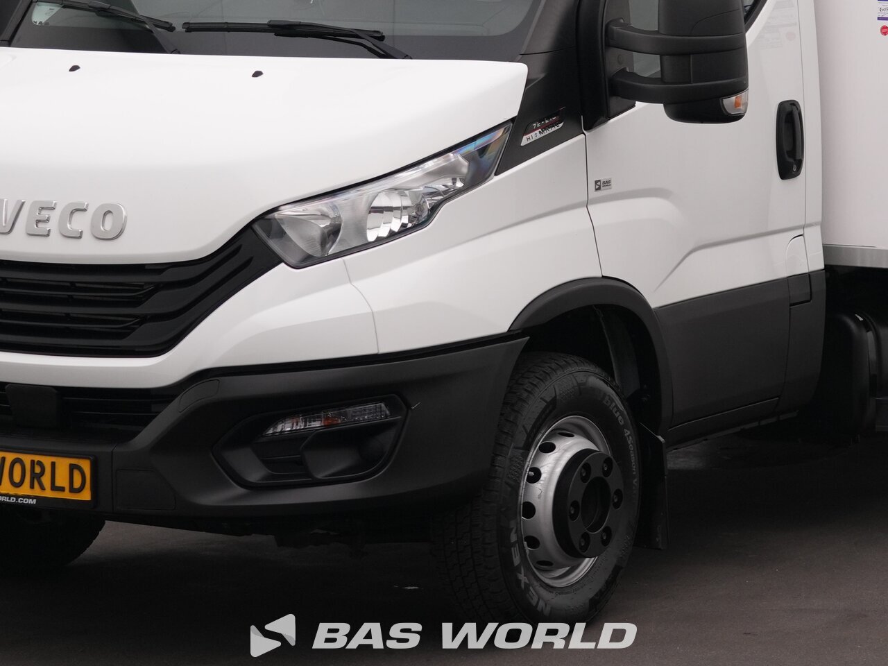Other : Iveco Daily 72C21 frigorifero chiuso