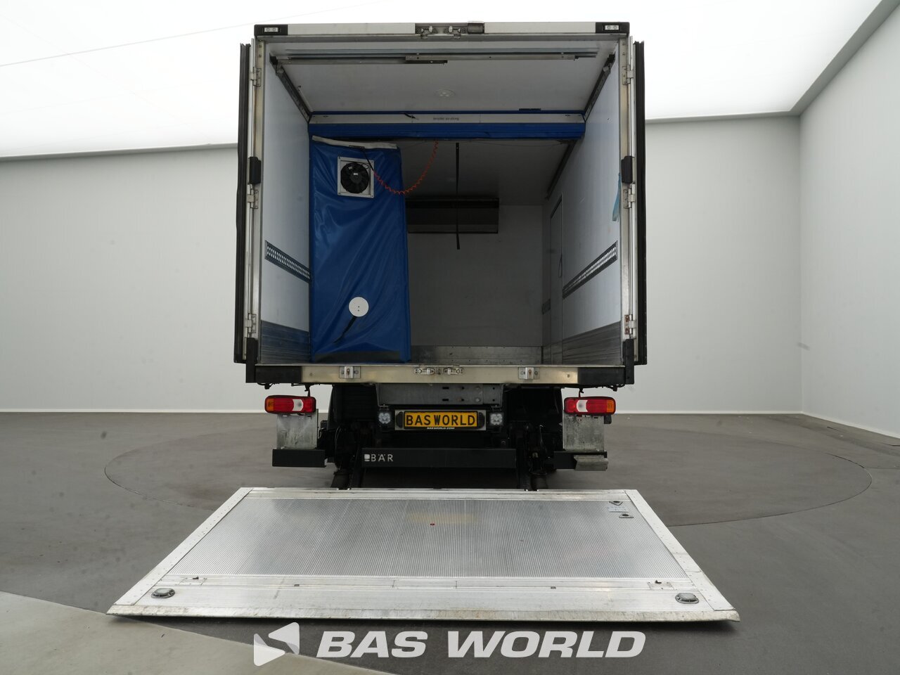 Other : Iveco Daily 72C21 frigorifero chiuso