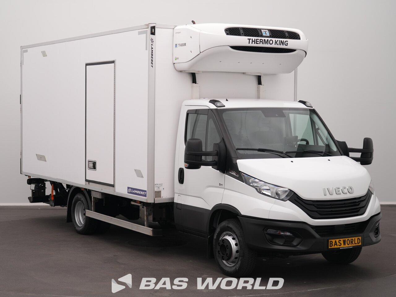 Other : Iveco Daily 72C21 frigorifero chiuso