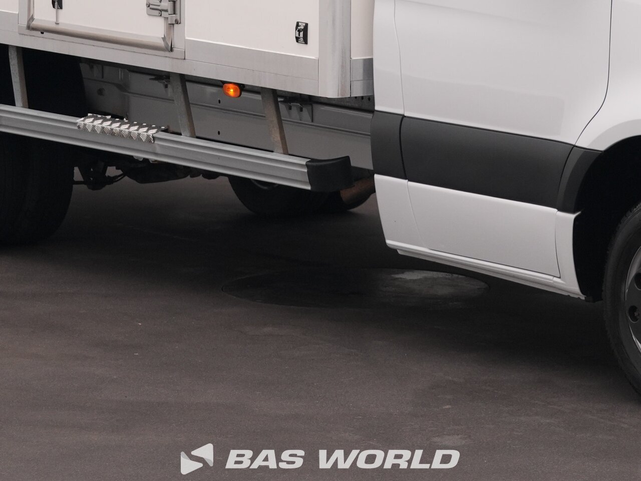 Other : Mercedes Sprinter 515 CDI Cassoni