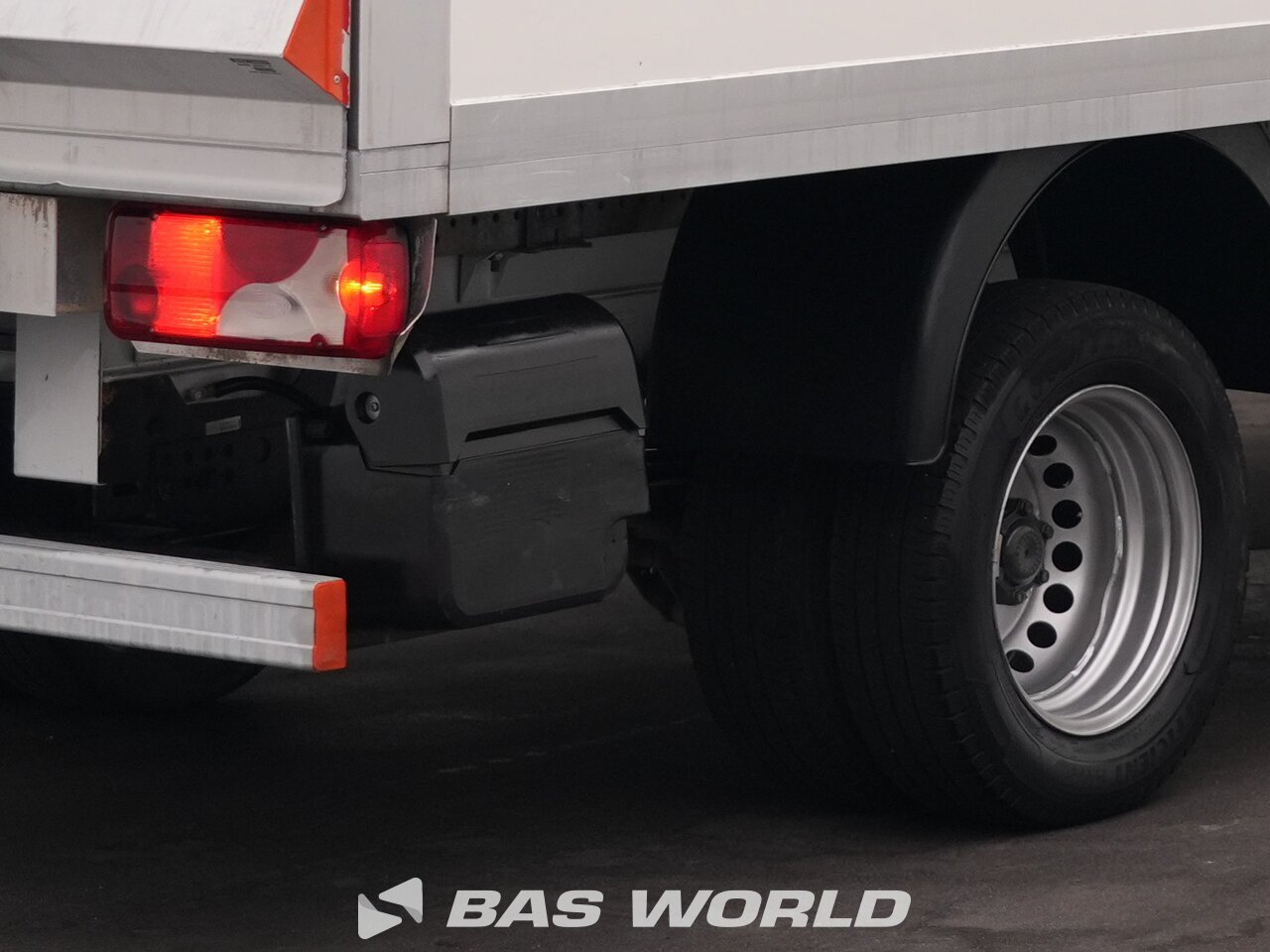 Other : Mercedes Sprinter 515 CDI Cassoni
