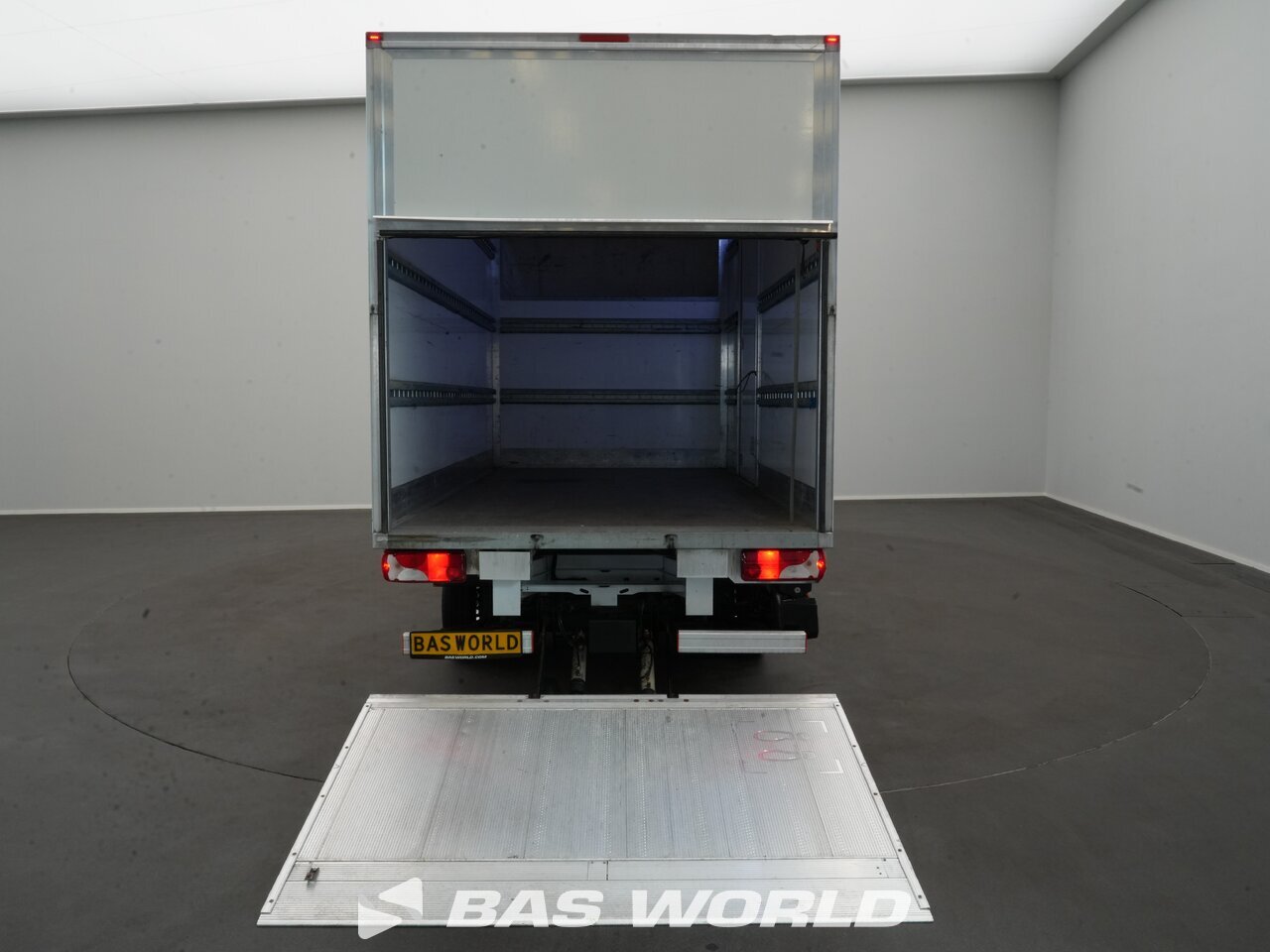 Other : Mercedes Sprinter 515 CDI Cassoni