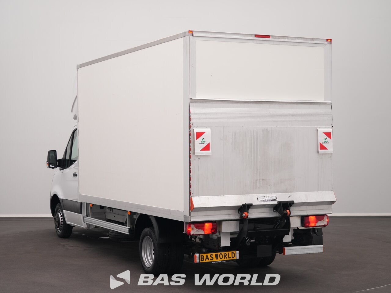 Other : Mercedes Sprinter 515 CDI Cassoni