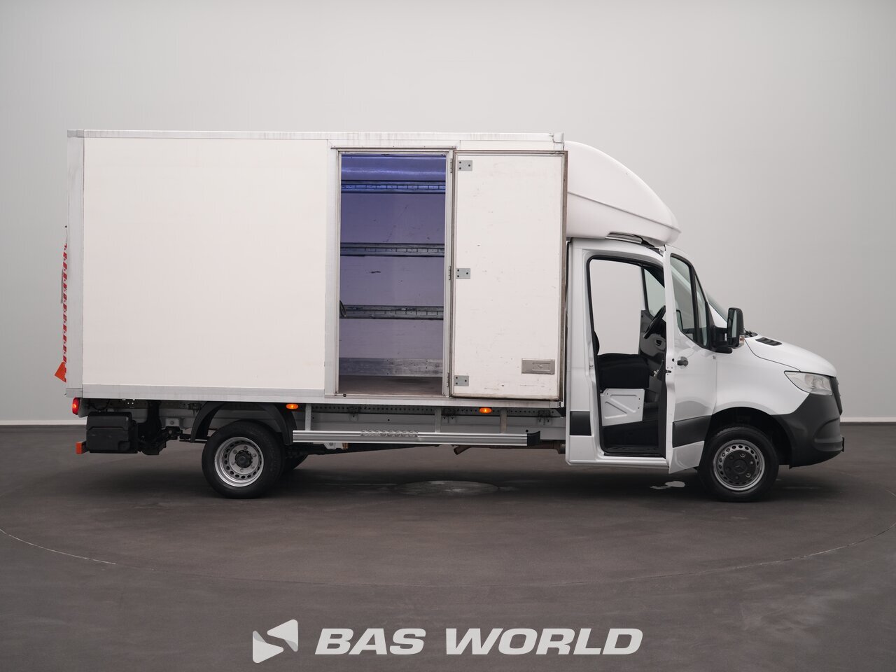 Other : Mercedes Sprinter 515 CDI Cassoni
