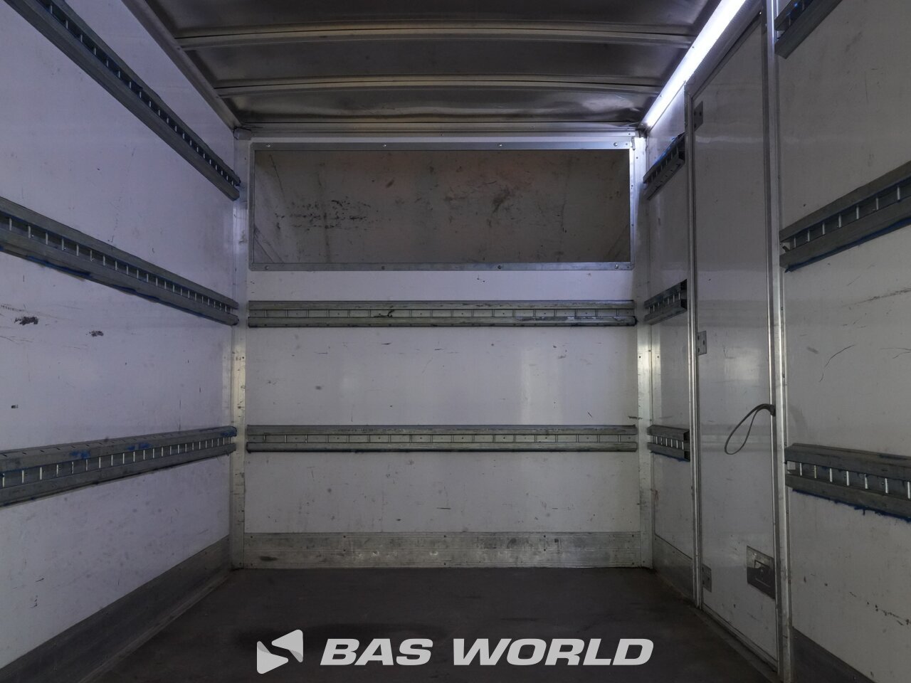 Other : Mercedes Sprinter 515 CDI Cassoni