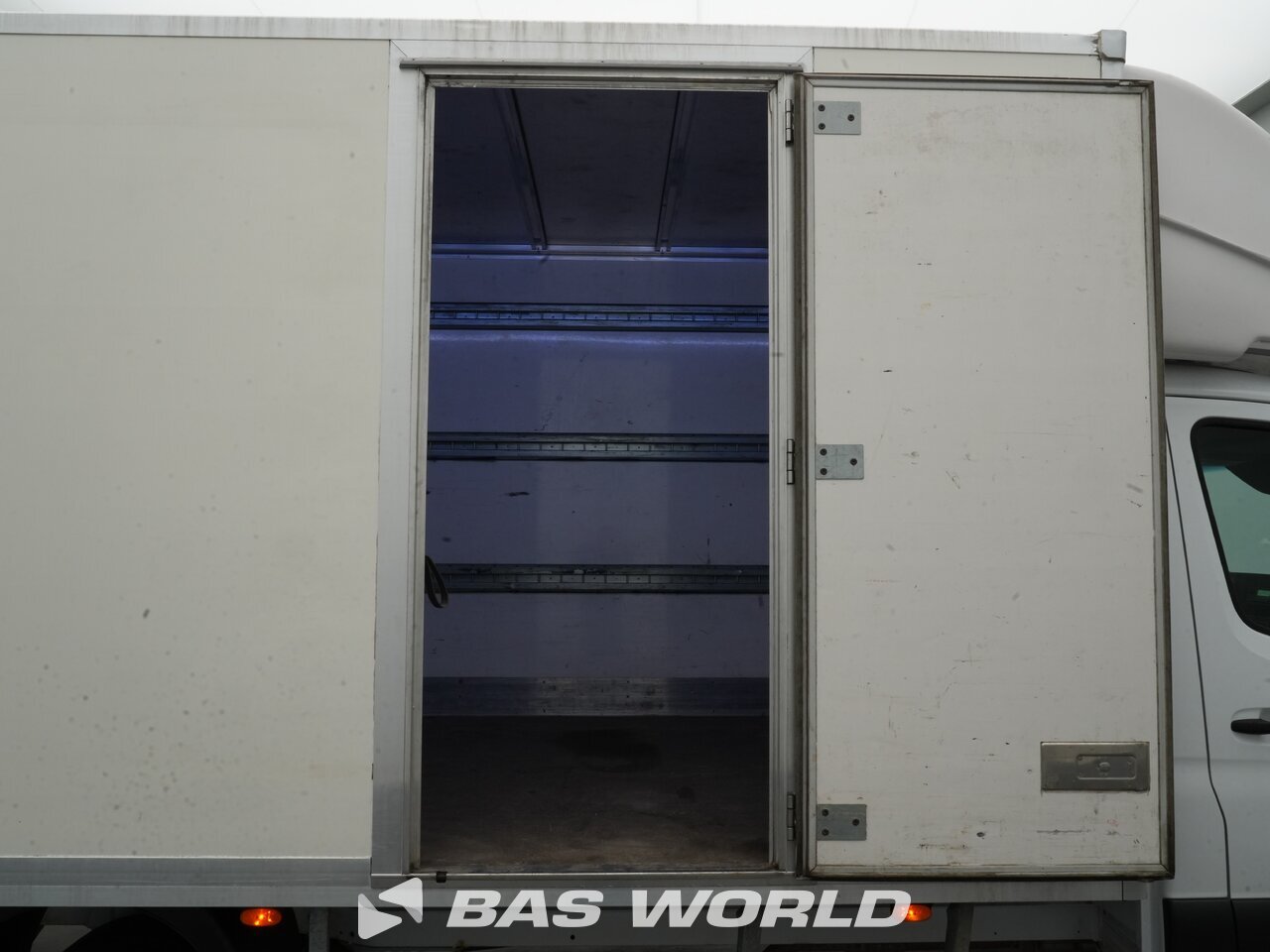Other : Mercedes Sprinter 515 CDI Cassoni