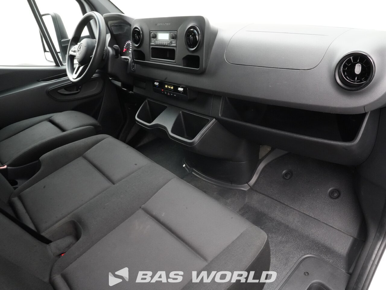 Other : Mercedes Sprinter 515 CDI Cassoni