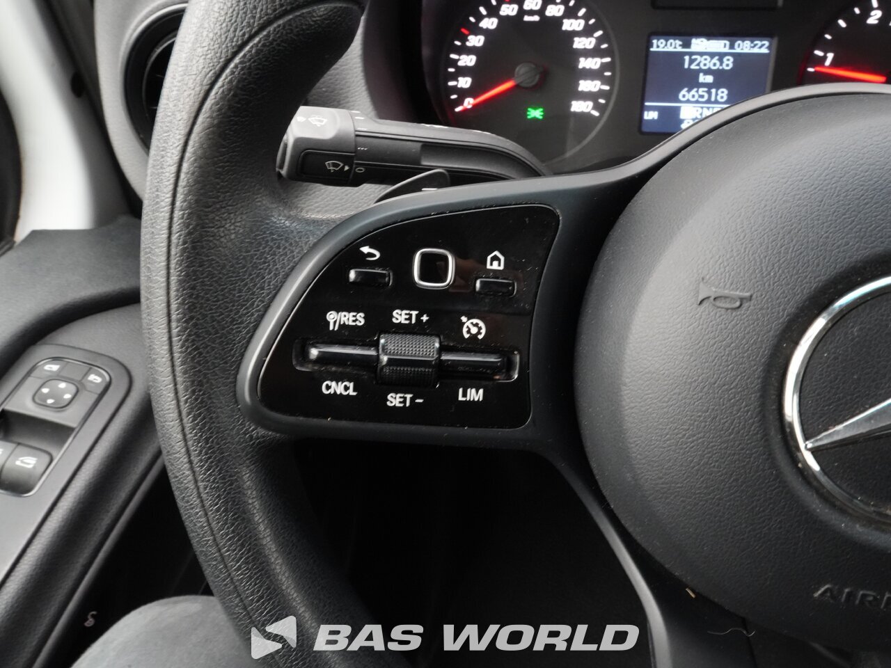 Other : Mercedes Sprinter 515 CDI Cassoni