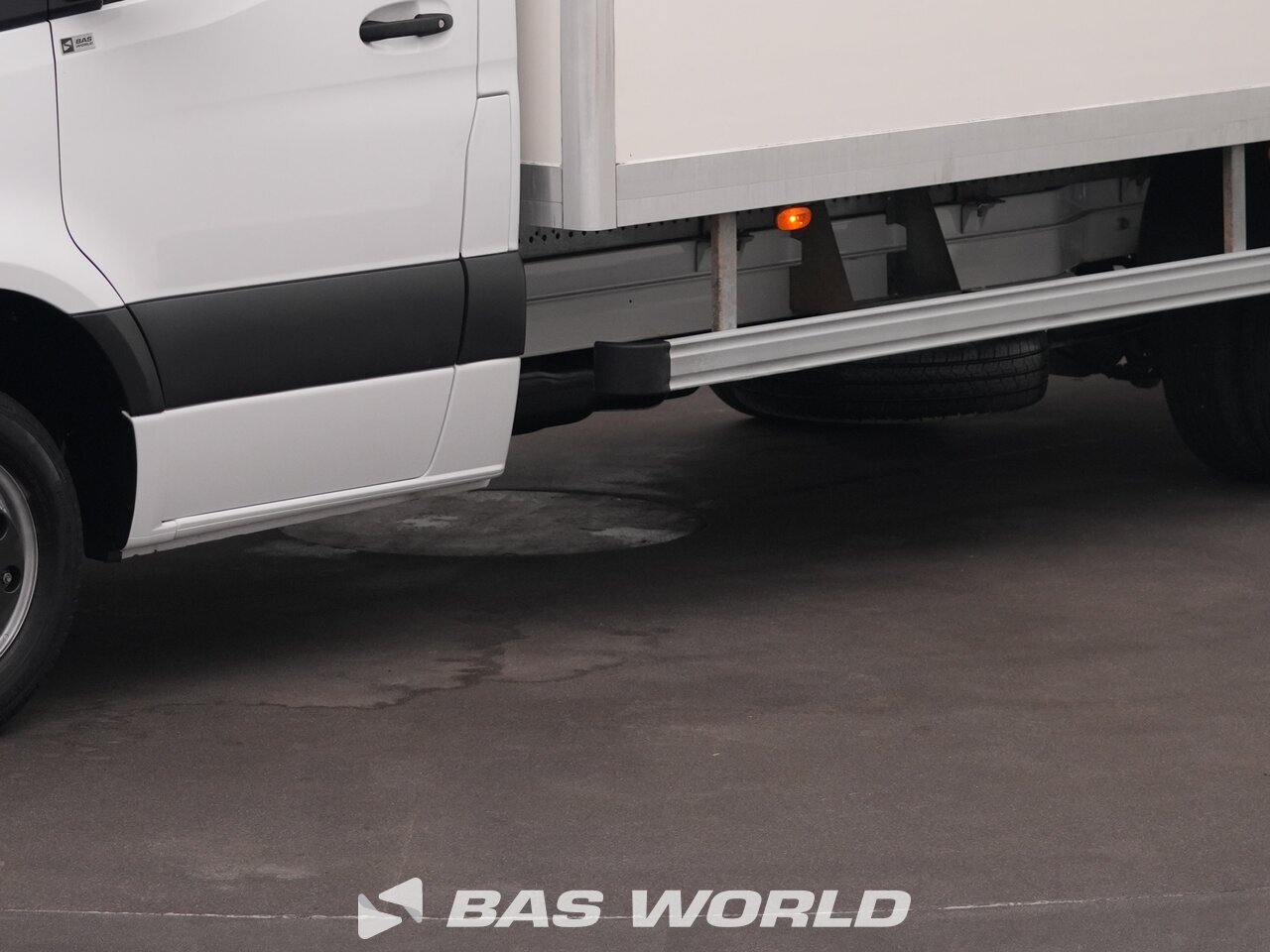 Other : Mercedes Sprinter 515 CDI Cassoni