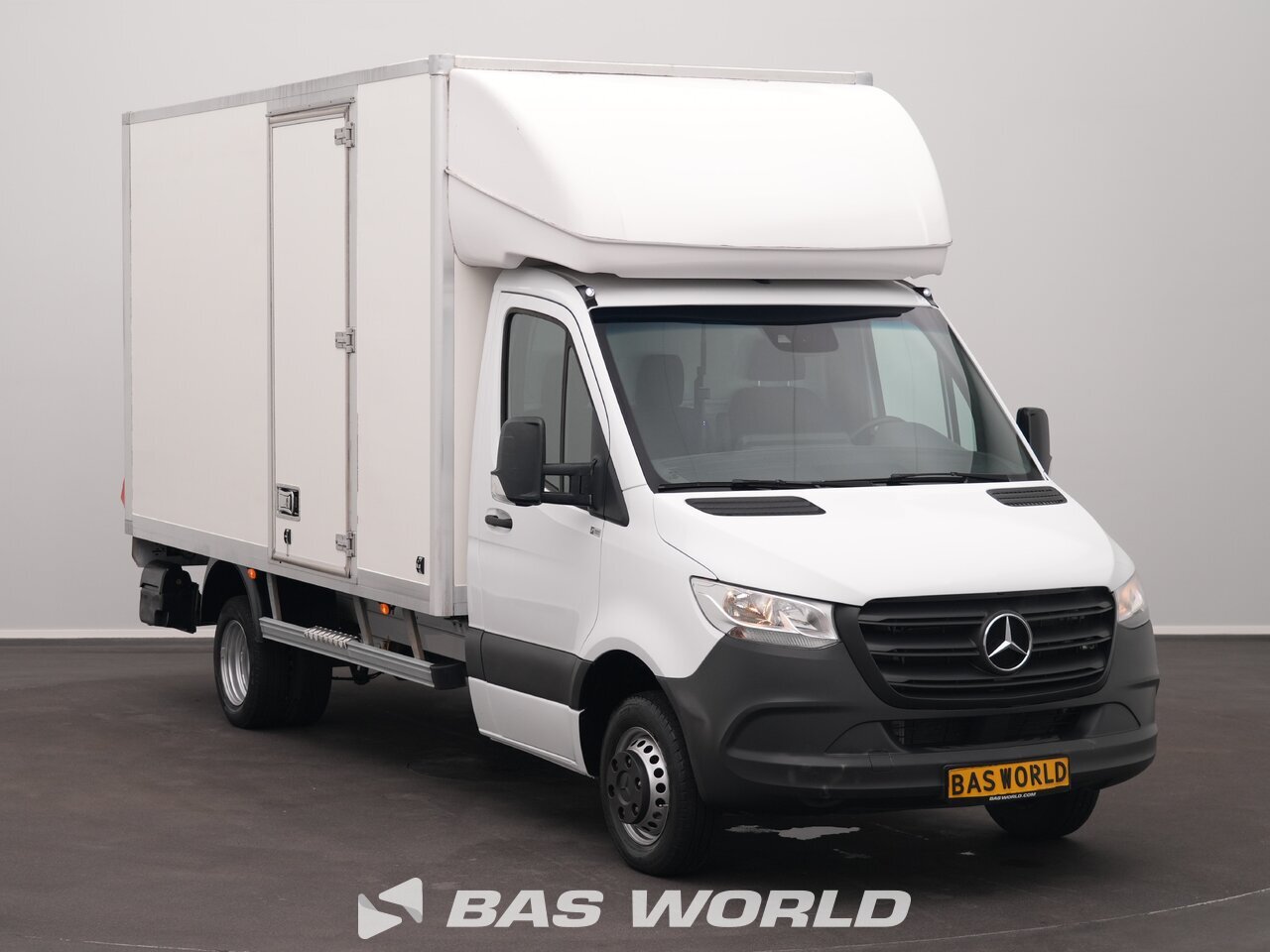 Other : Mercedes Sprinter 515 CDI Cassoni