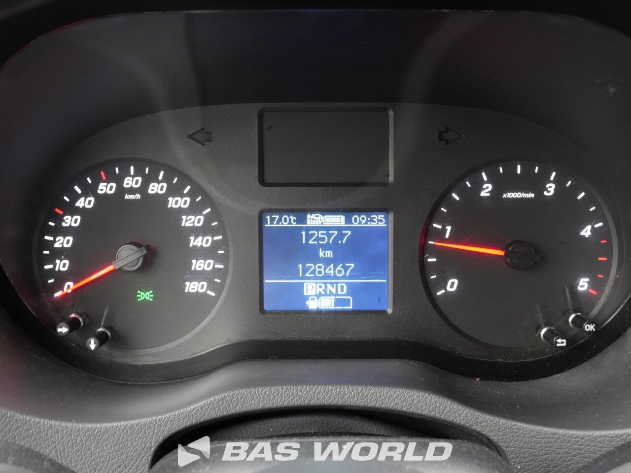 Other : Mercedes Sprinter 311 CDI Furgonetka