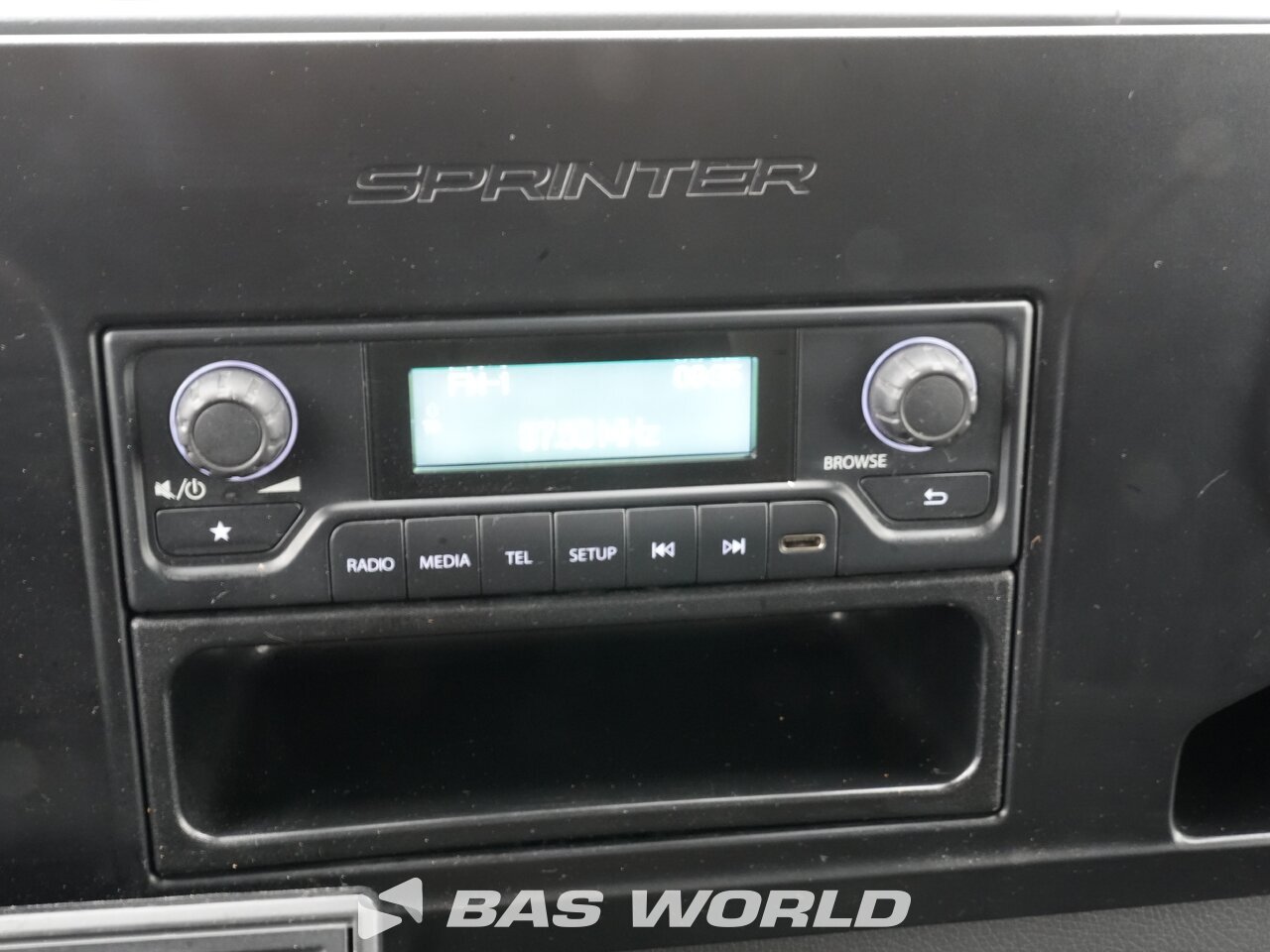 Other : Mercedes Sprinter 311 CDI Furgonetka