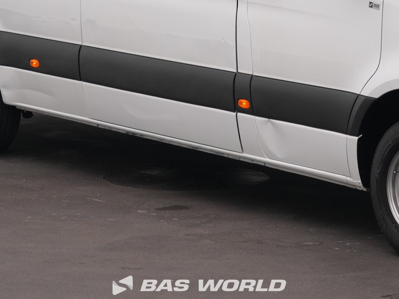 Other : Mercedes Sprinter 311 CDI Furgonetka