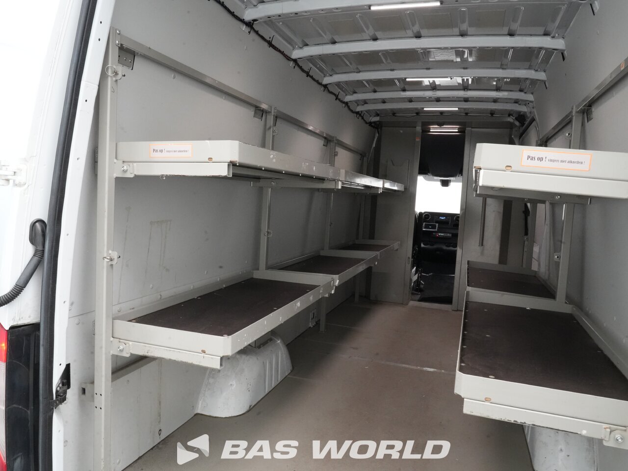Other : Mercedes Sprinter 311 CDI Furgonetka