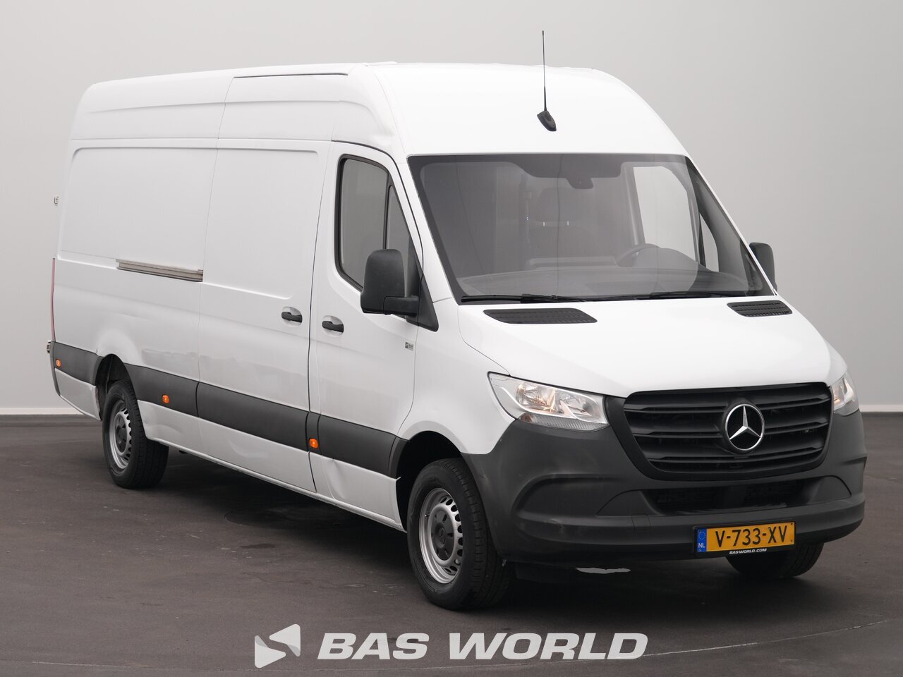 Other : Mercedes Sprinter 311 CDI Furgonetka