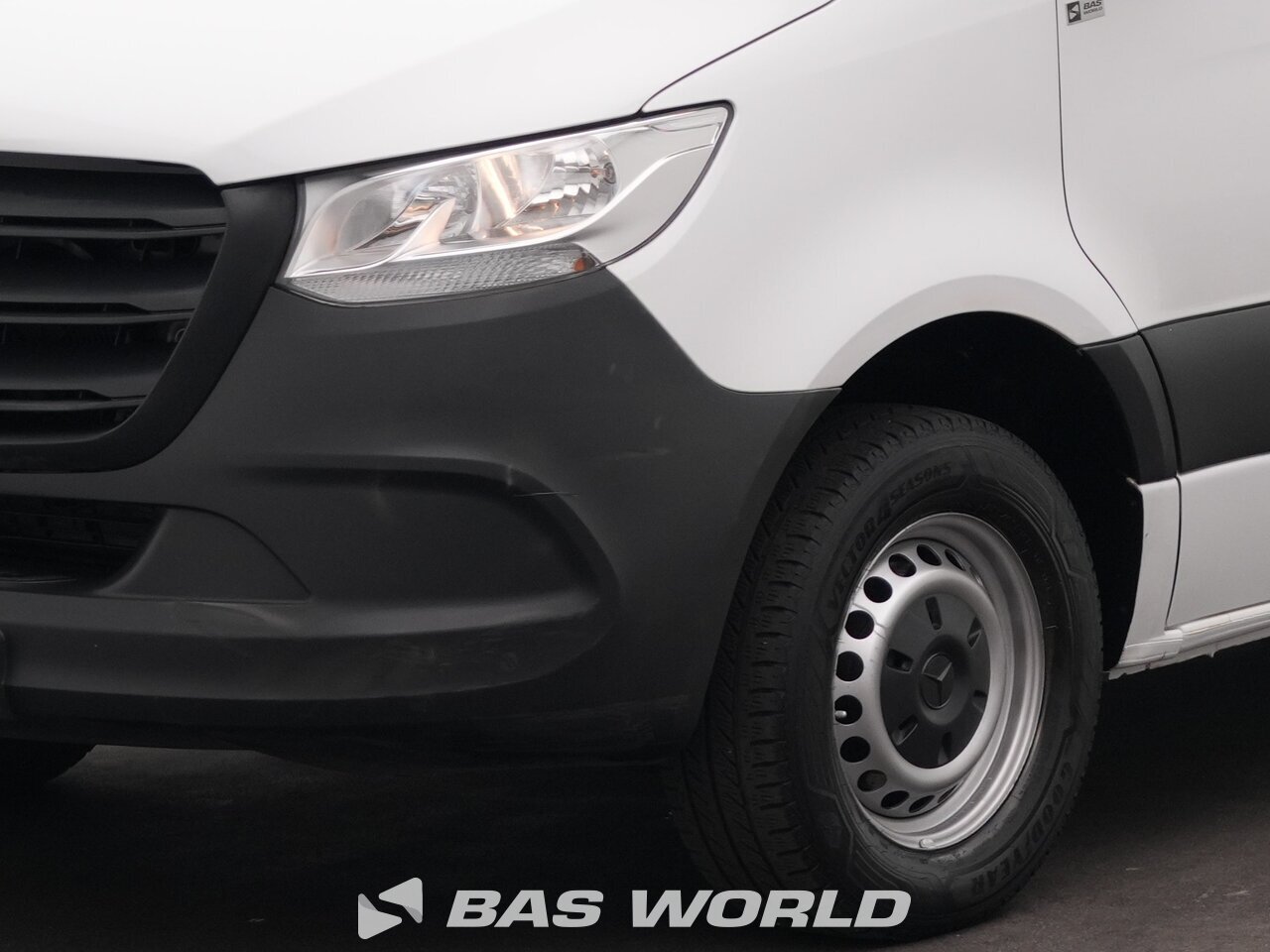 Other : Mercedes Sprinter 311 CDI Furgonetka