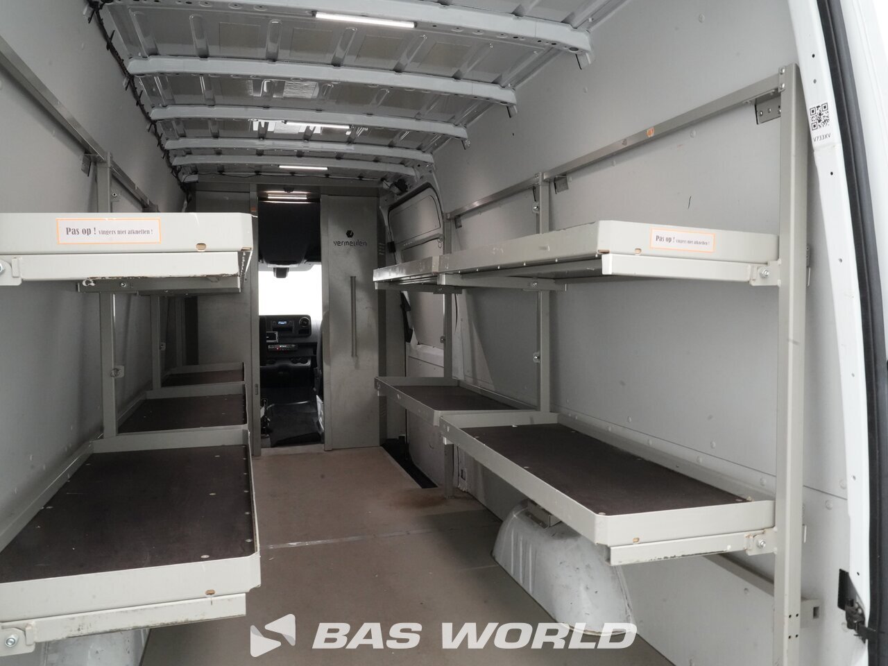 Other : Mercedes Sprinter 311 CDI Furgonetka