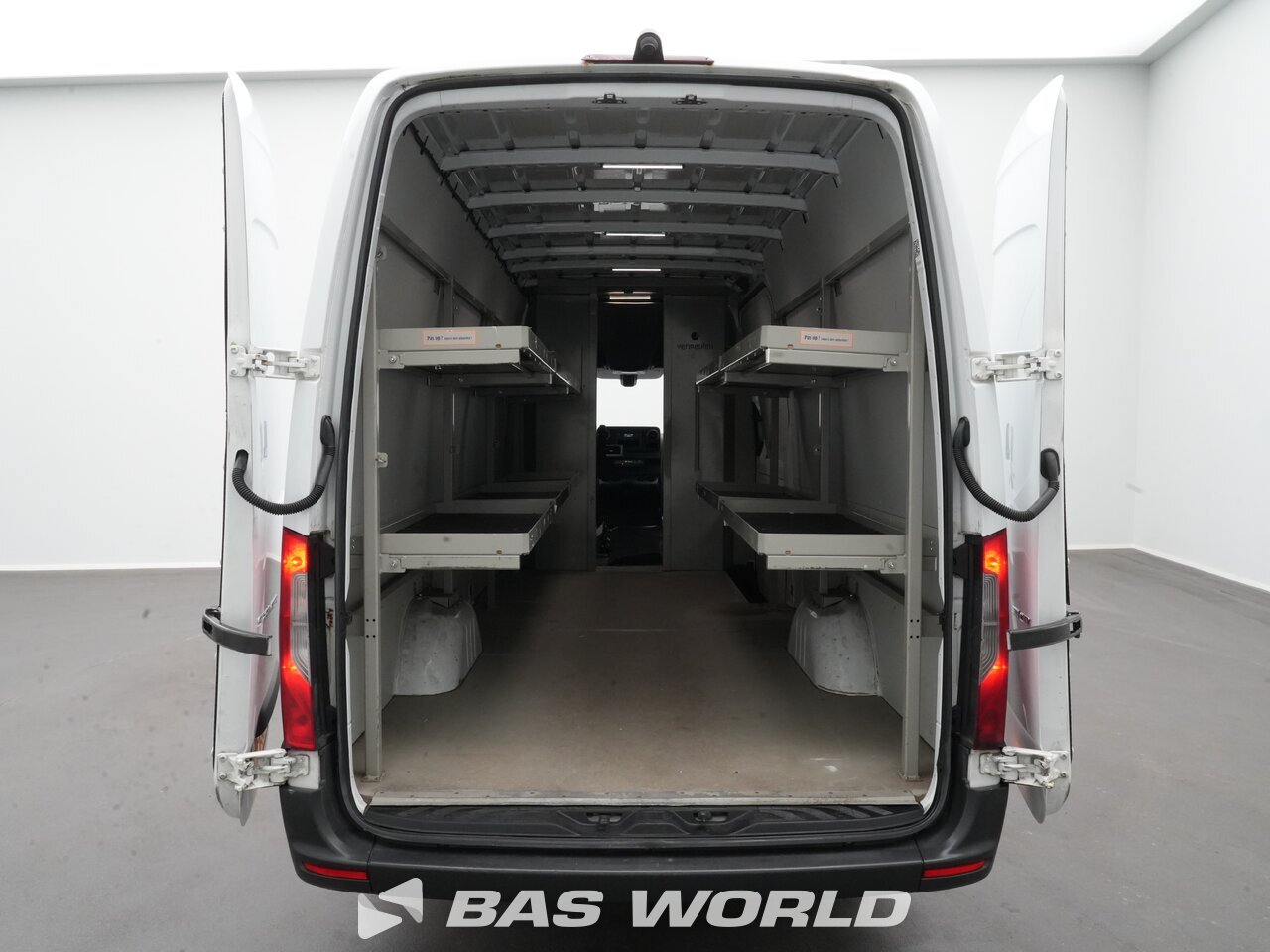 Other : Mercedes Sprinter 311 CDI Furgonetka