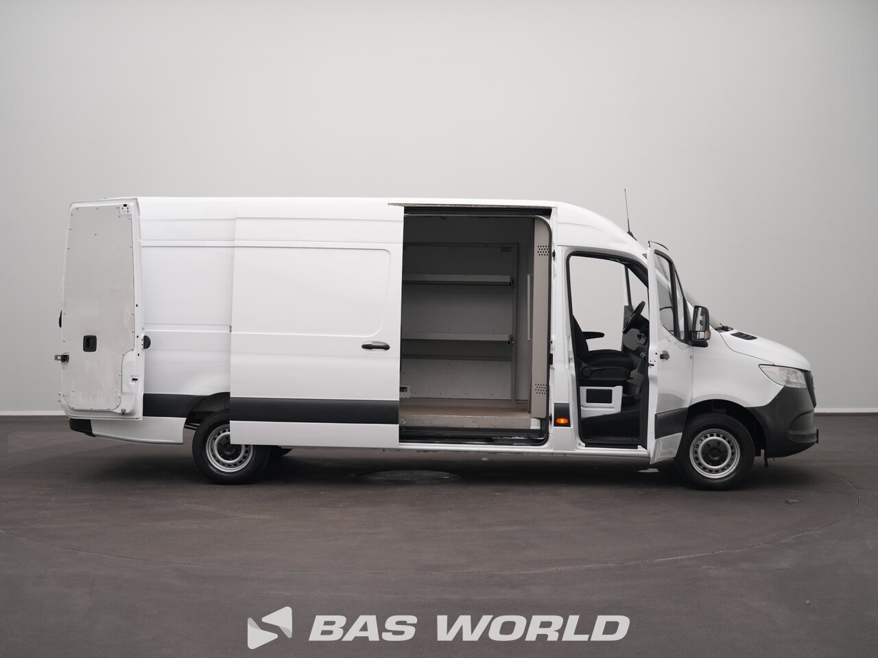 Other : Mercedes Sprinter 311 CDI Furgonetka