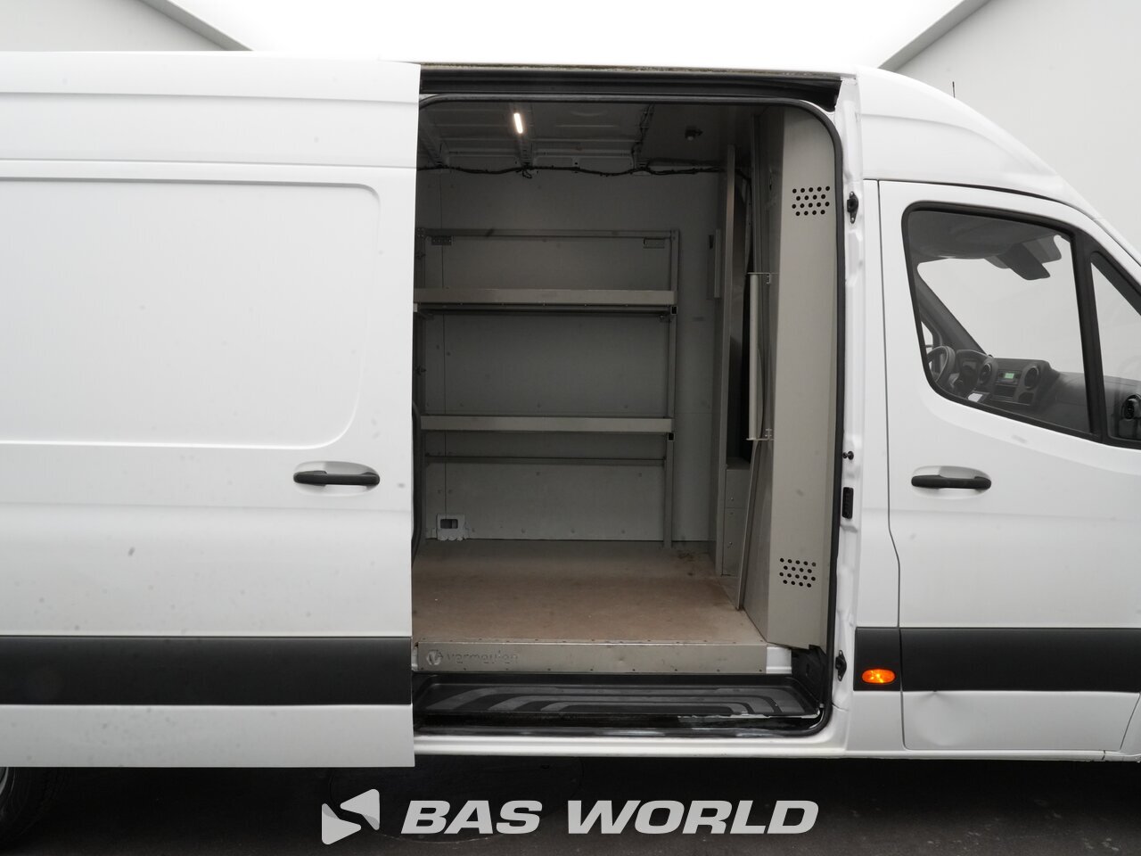 Other : Mercedes Sprinter 311 CDI Furgonetka