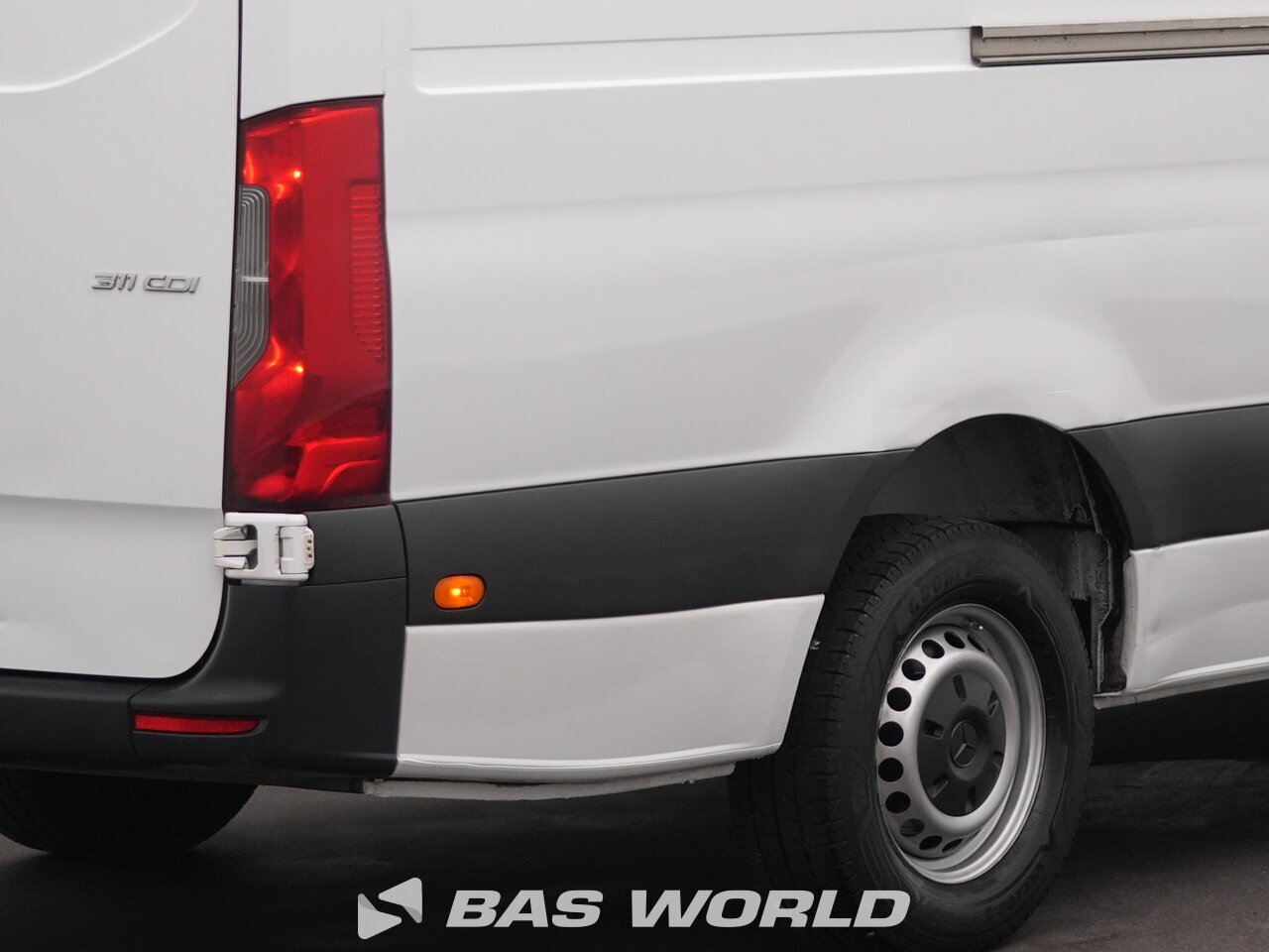 Other : Mercedes Sprinter 311 CDI Furgonetka