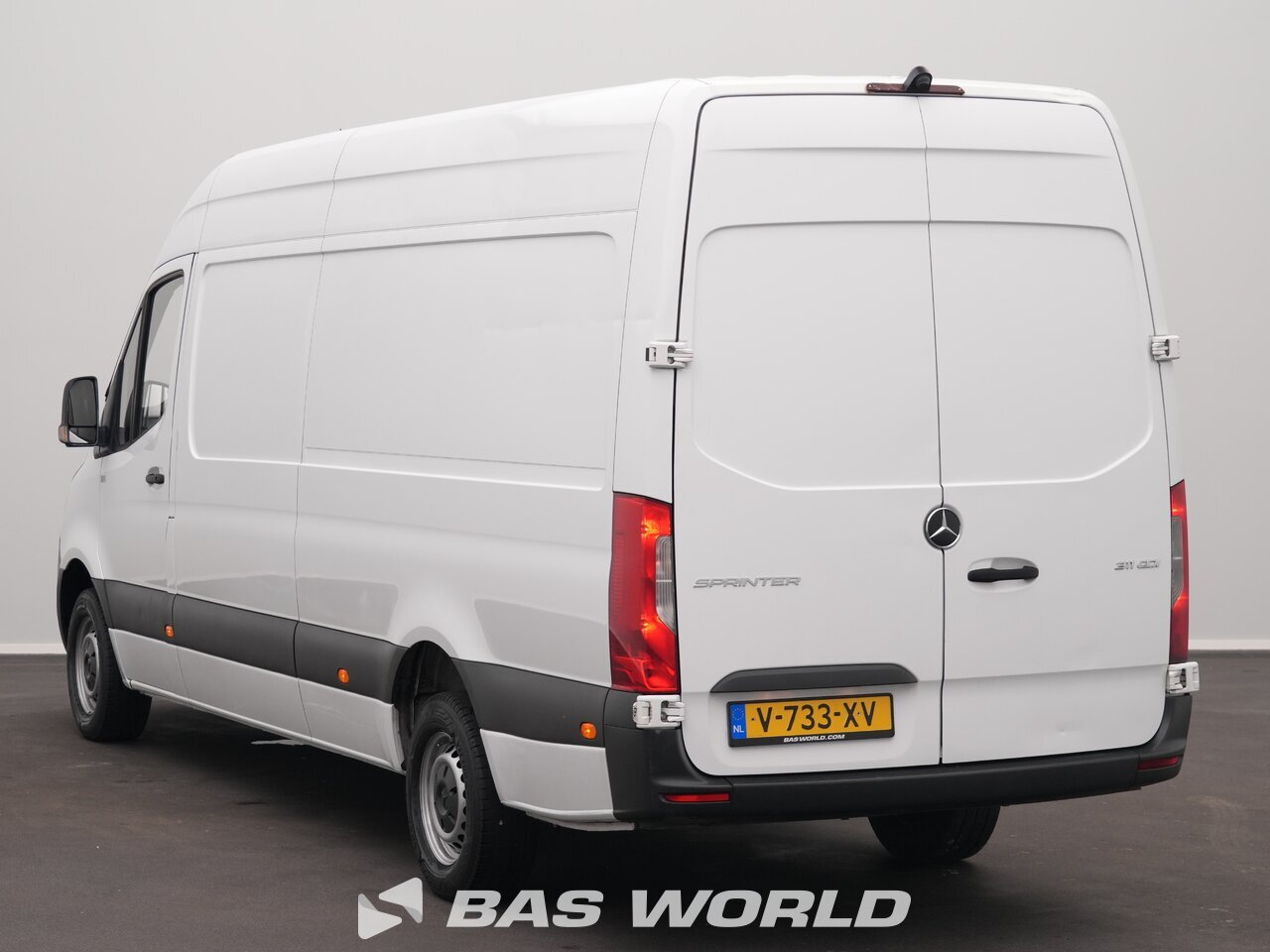 Other : Mercedes Sprinter 311 CDI Furgonetka