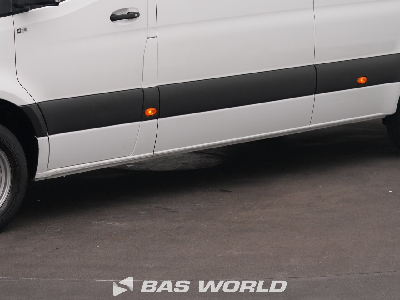 Other : Mercedes Sprinter 311 CDI Furgonetka