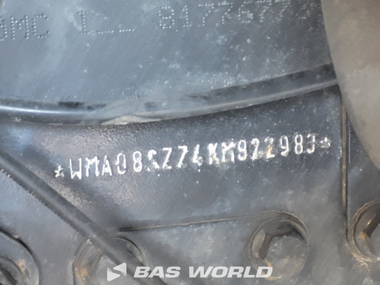 Other : MAN TGS 18.460 Влекач