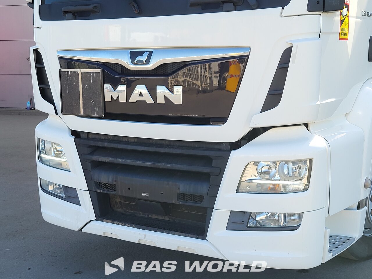 Other : MAN TGS 18.460 Влекач