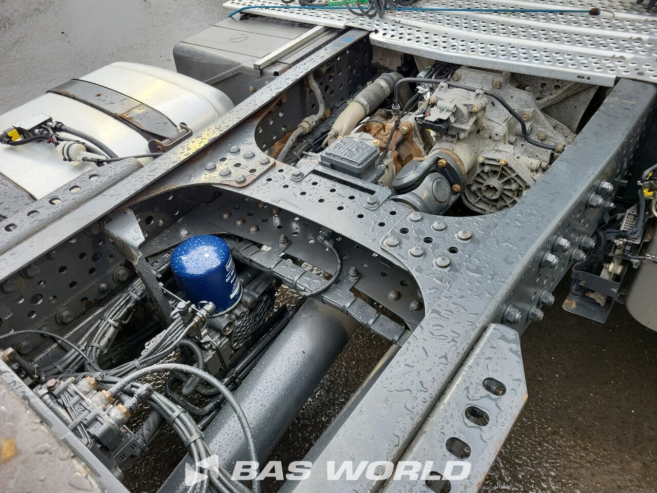 Other : Mercedes Actros 1948 Cap tractor