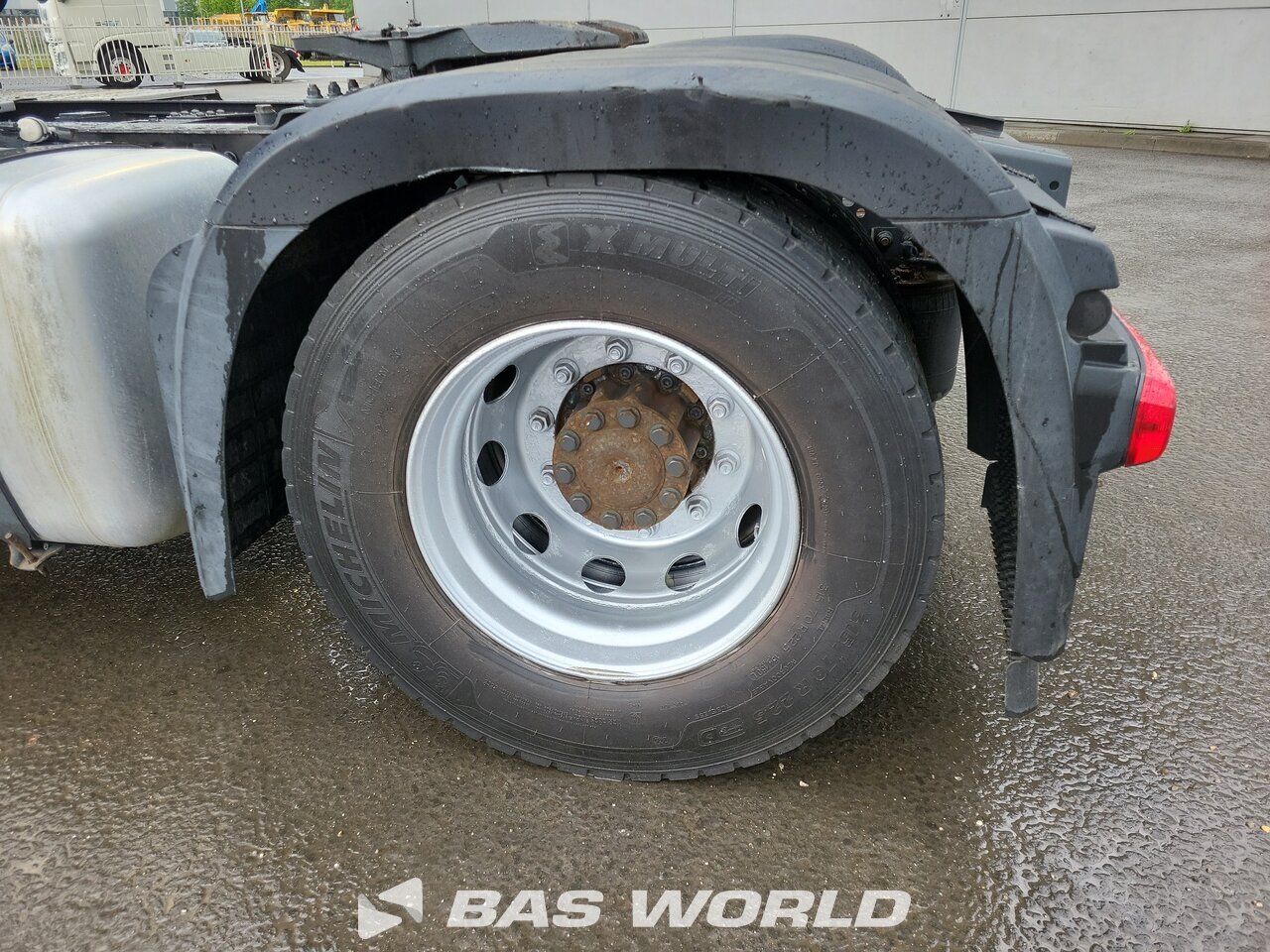 Other : Mercedes Actros 1948 Cap tractor