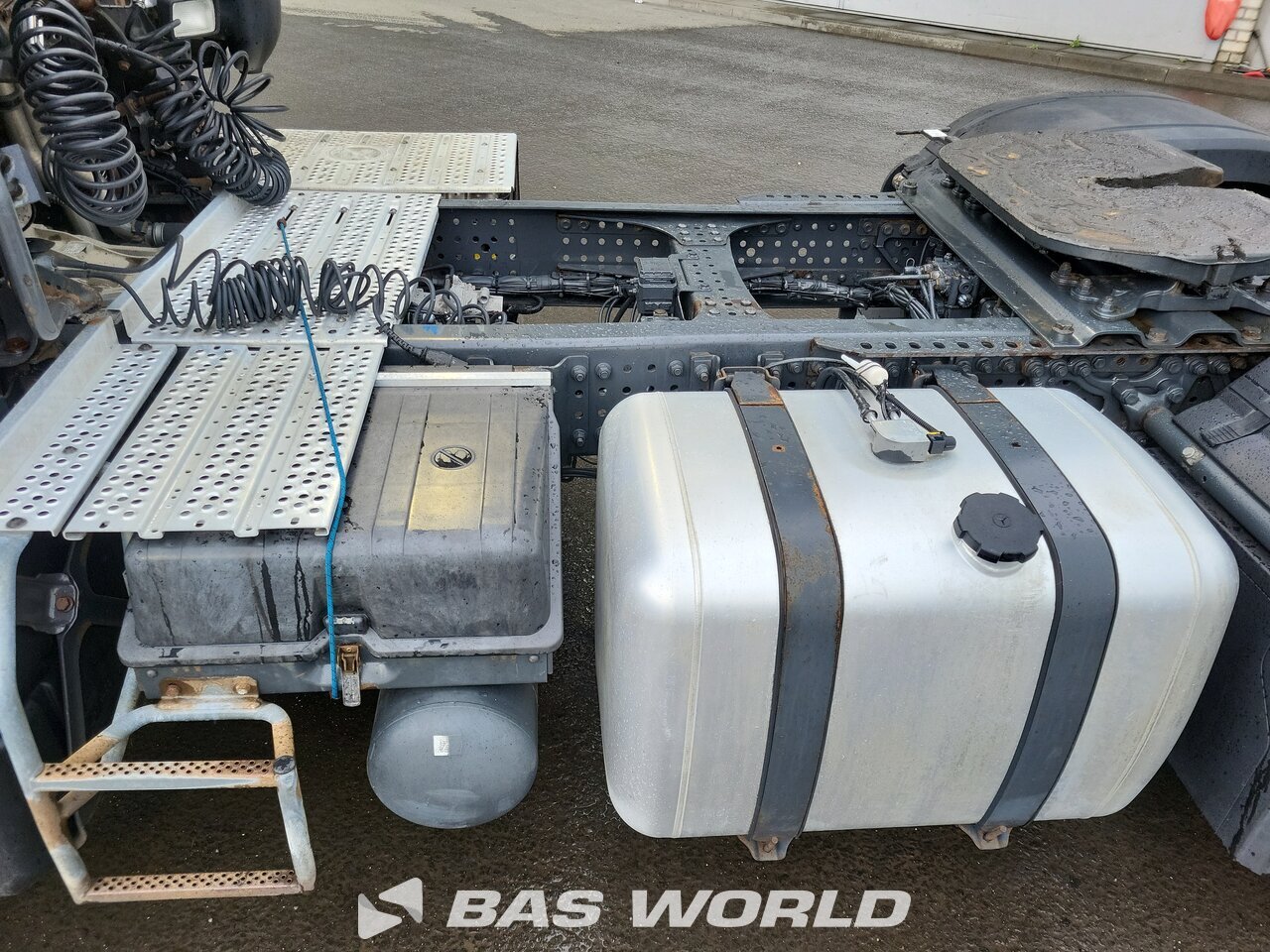 Other : Mercedes Actros 1948 Cap tractor