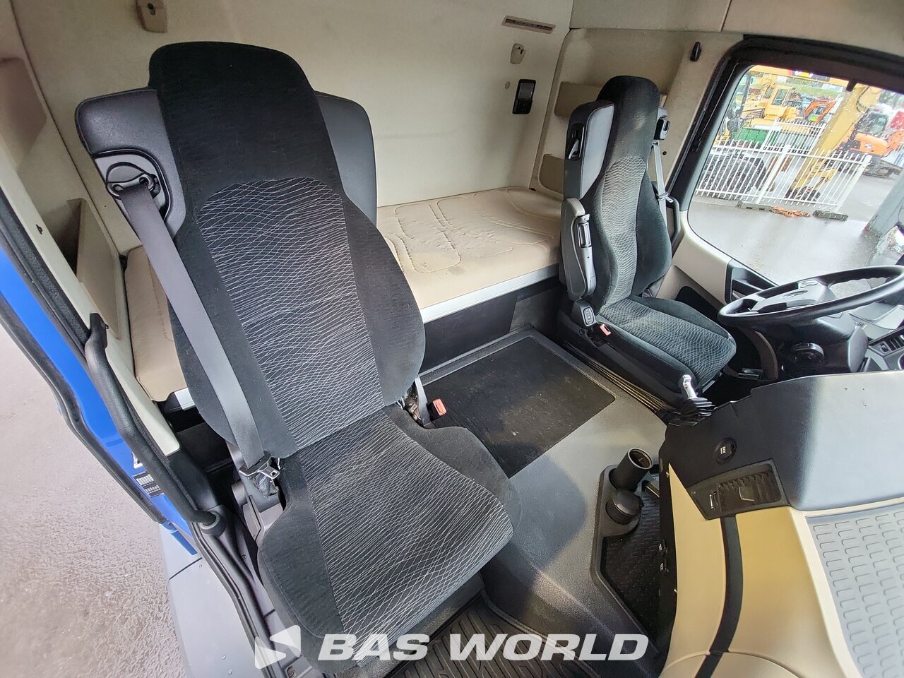 Other : Mercedes Actros 1948 Cap tractor