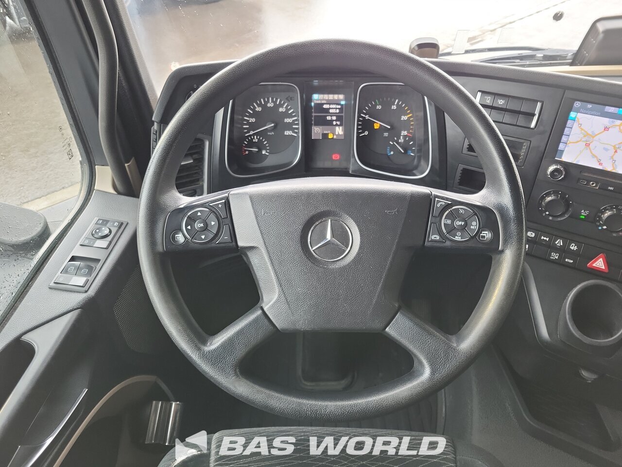 Other : Mercedes Actros 1948 Cap tractor