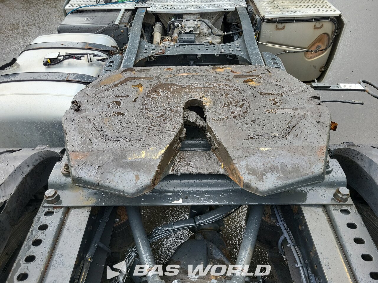 Other : Mercedes Actros 1948 Cap tractor