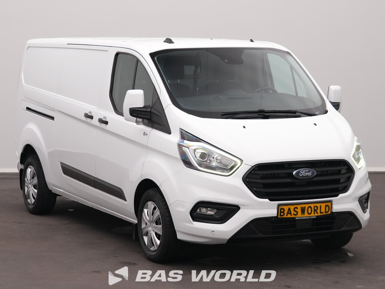 Other : Ford Transit Custom  130PK Furgone chiuso