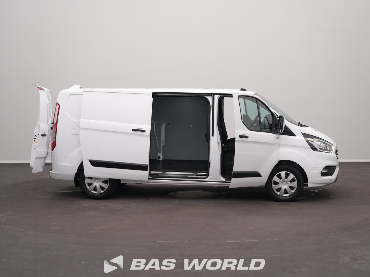 Other : Ford Transit Custom  130PK Furgone chiuso