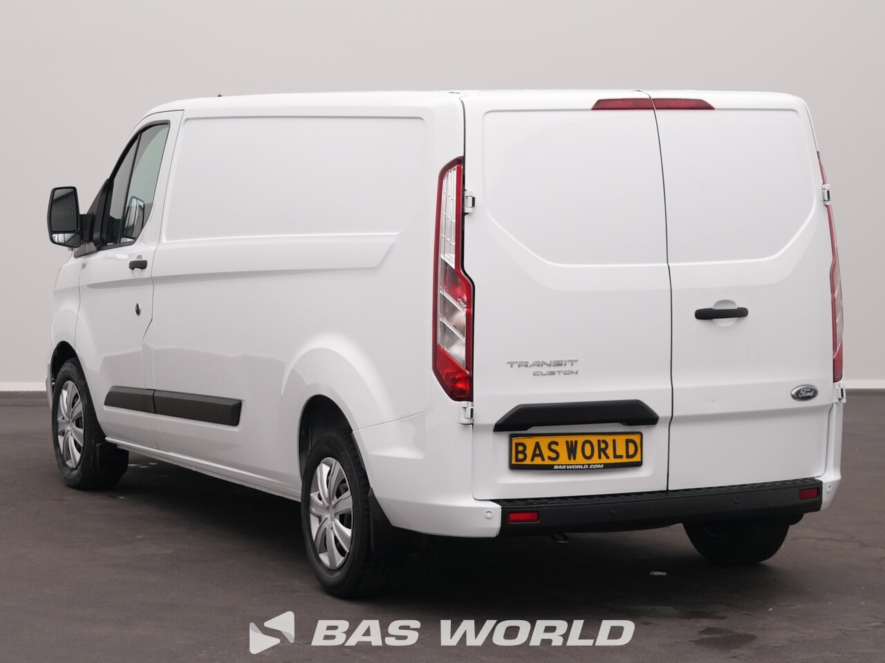 Other : Ford Transit Custom  130PK Furgone chiuso