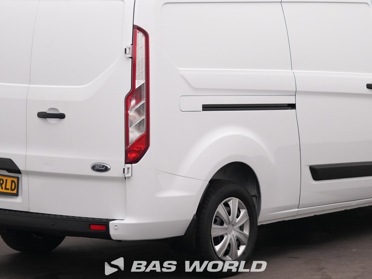 Other : Ford Transit Custom  130PK Furgone chiuso