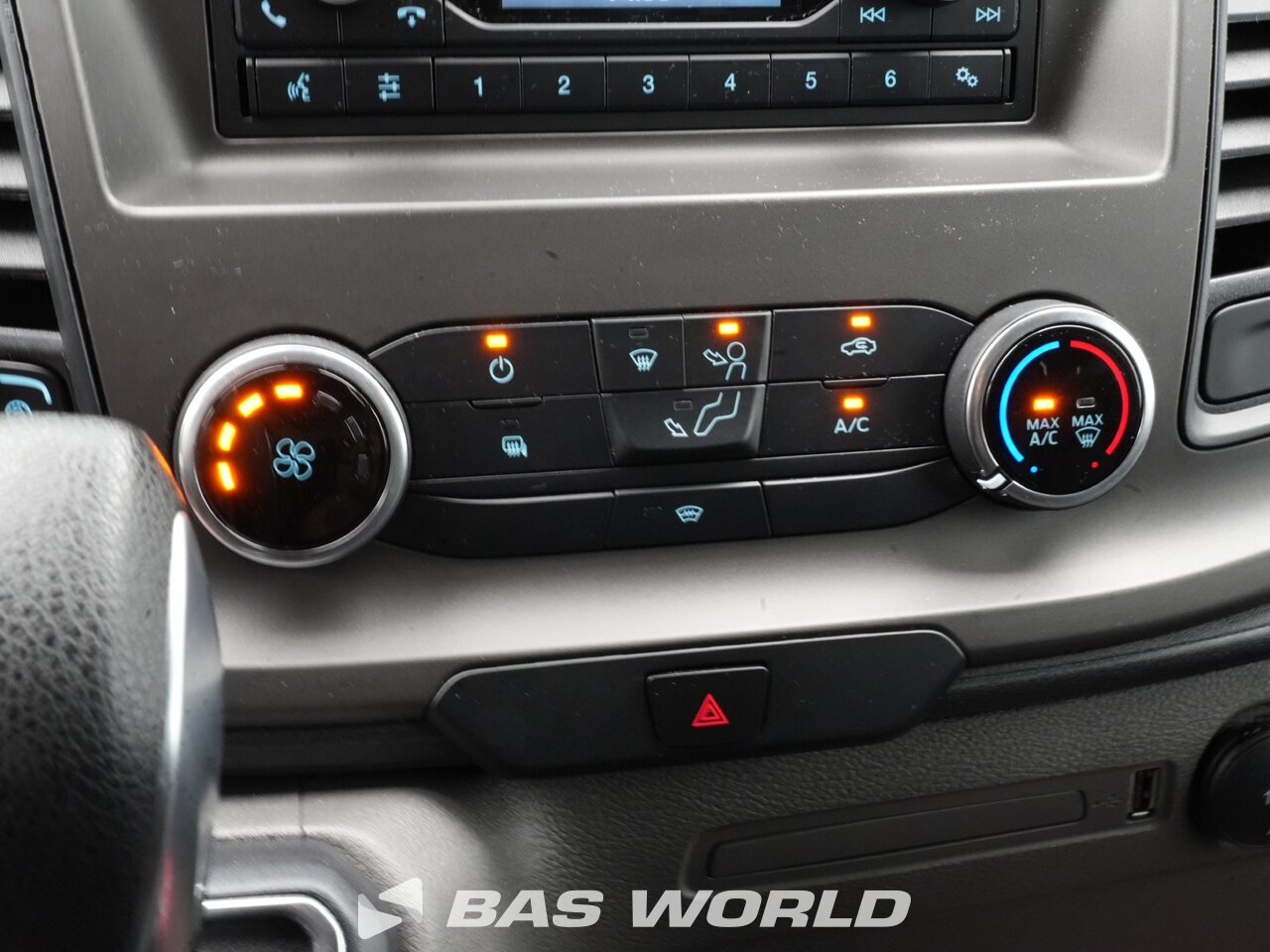 Other : Ford Transit Custom  130PK Furgone chiuso