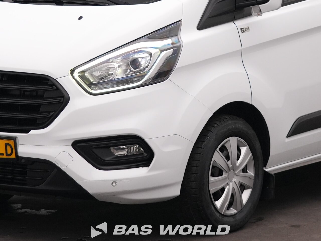 Other : Ford Transit Custom  130PK Furgone chiuso