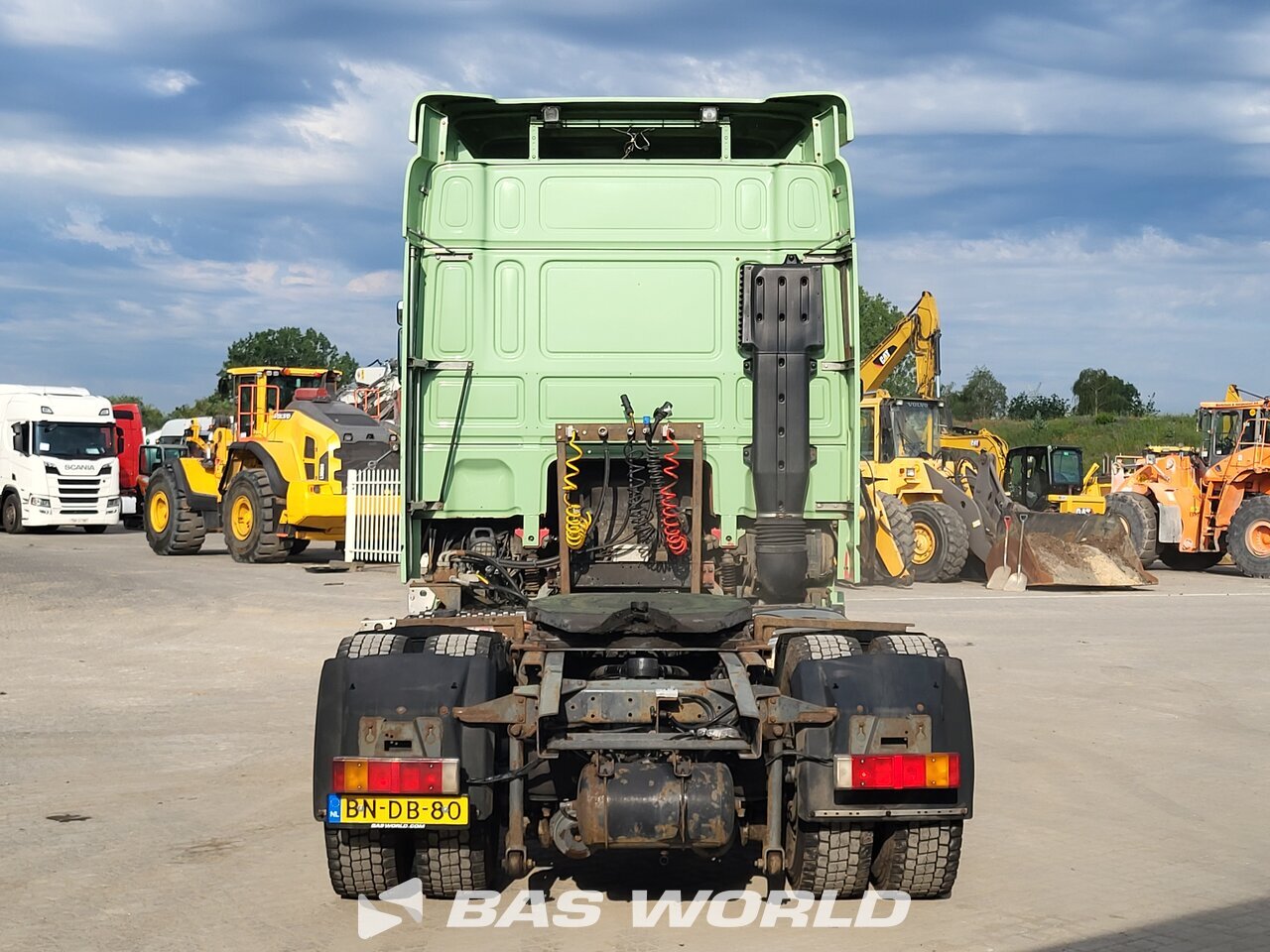Other : DAF XF95.430 Trækker