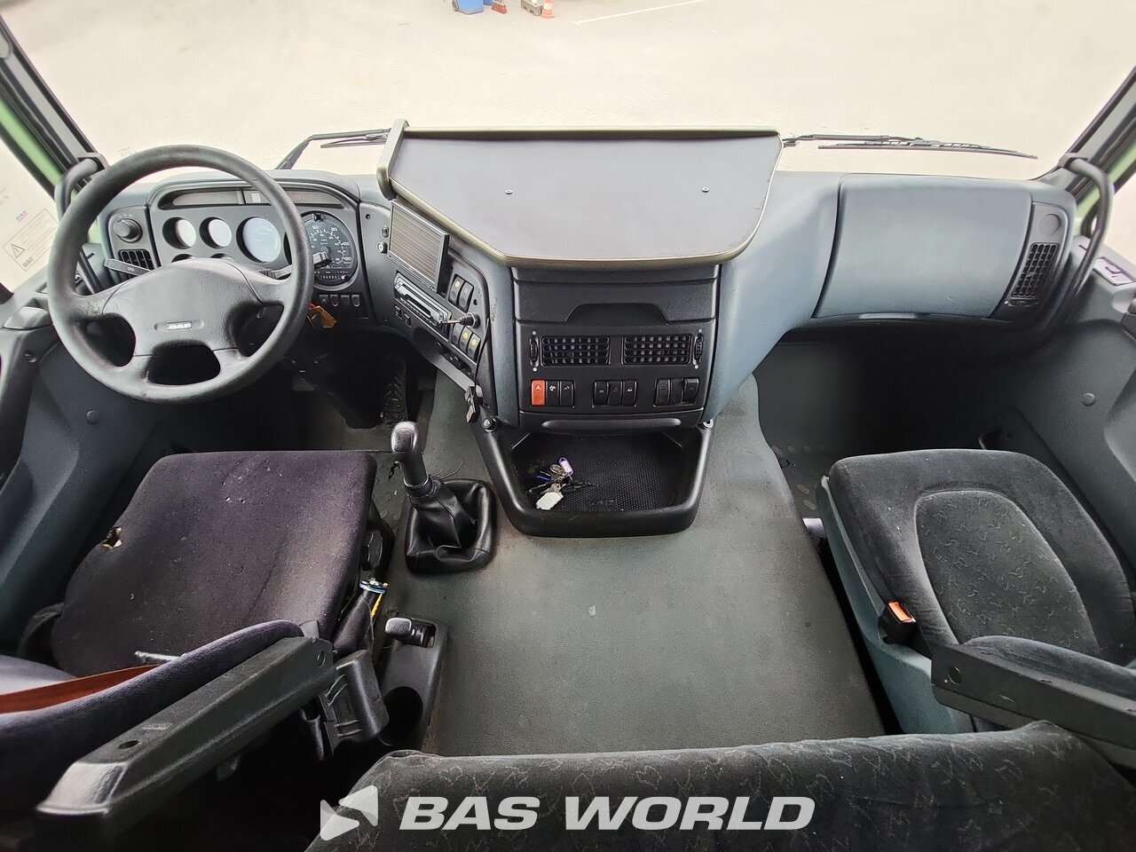 Other : DAF XF95.430 Trækker