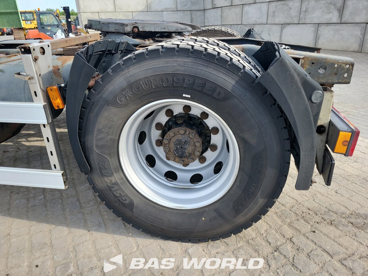 Other : DAF XF95.430 Trækker