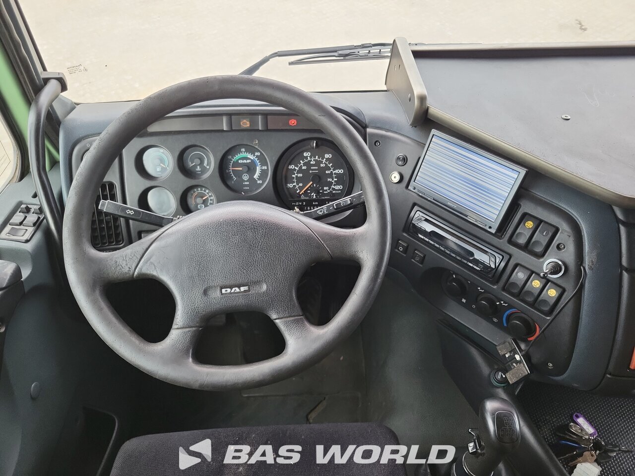 Other : DAF XF95.430 Trækker