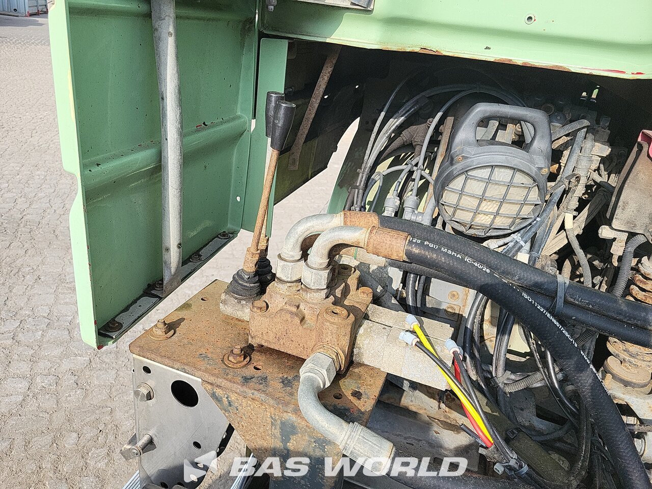 Other : DAF XF95.430 Trækker