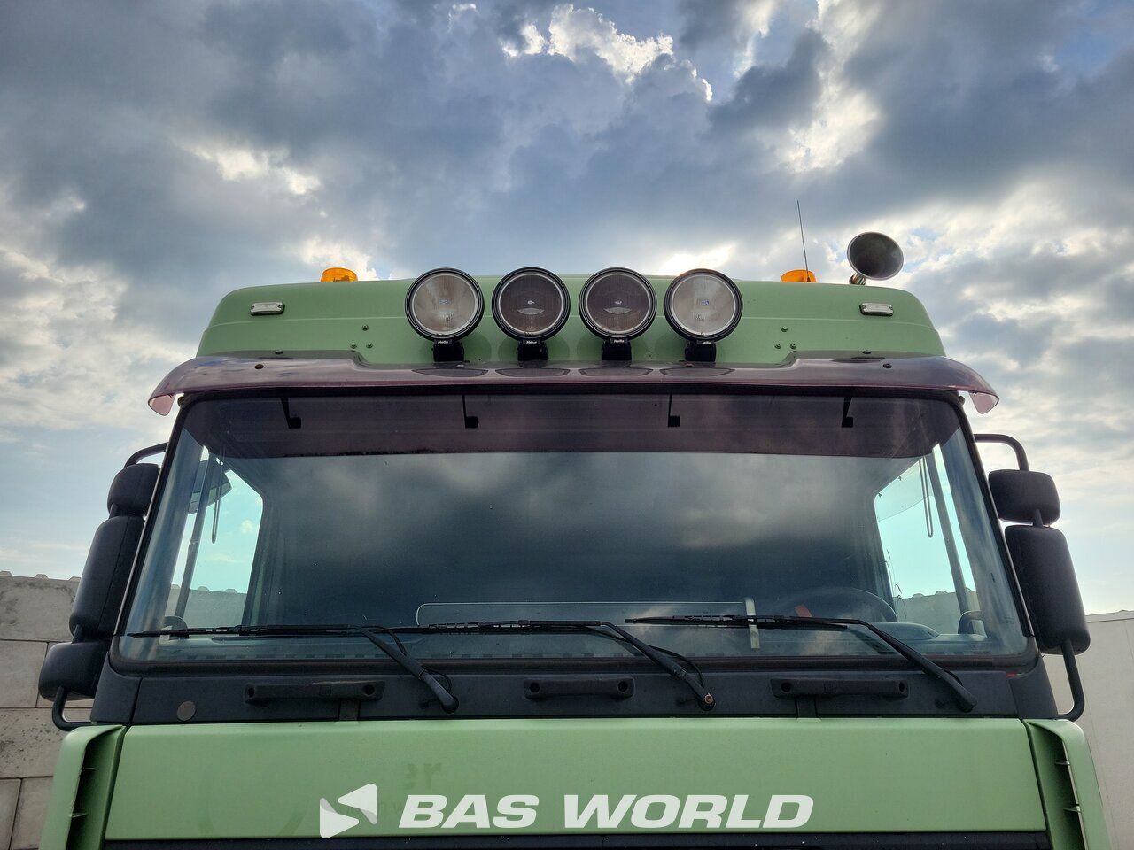 Other : DAF XF95.430 Trækker