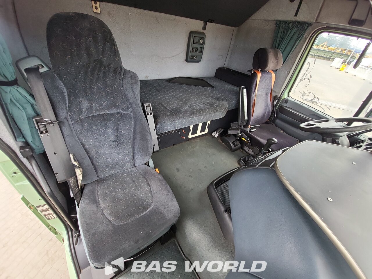 Other : DAF XF95.430 Trækker